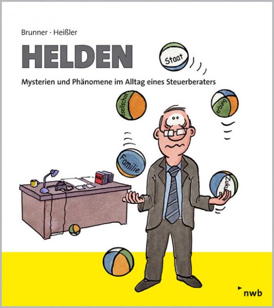 Cover-Bild Helden