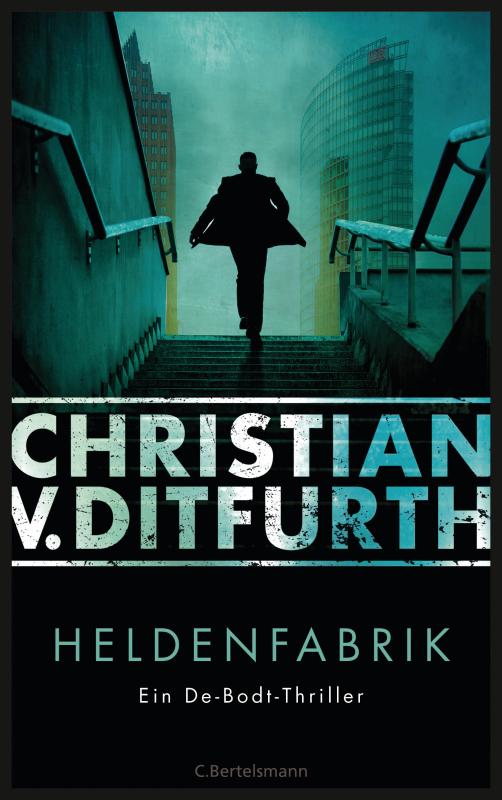 Cover-Bild Heldenfabrik