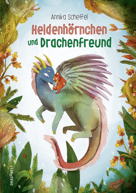 Cover-Bild Heldenhörnchen und Drachenfreund