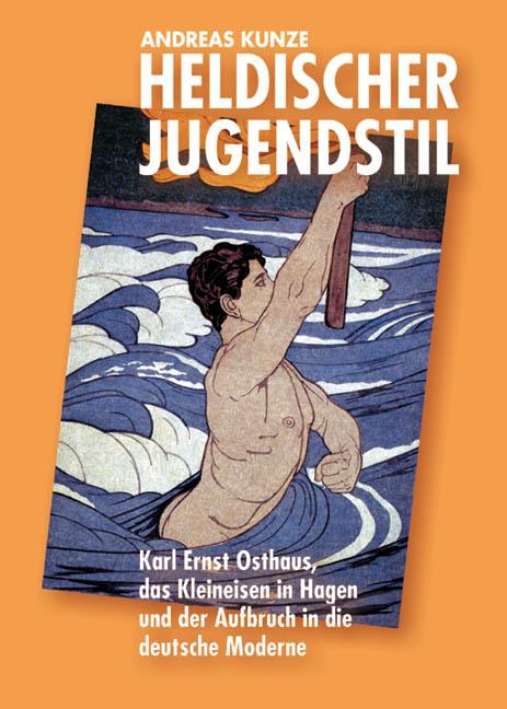 Cover-Bild Heldischer Jugendstil
