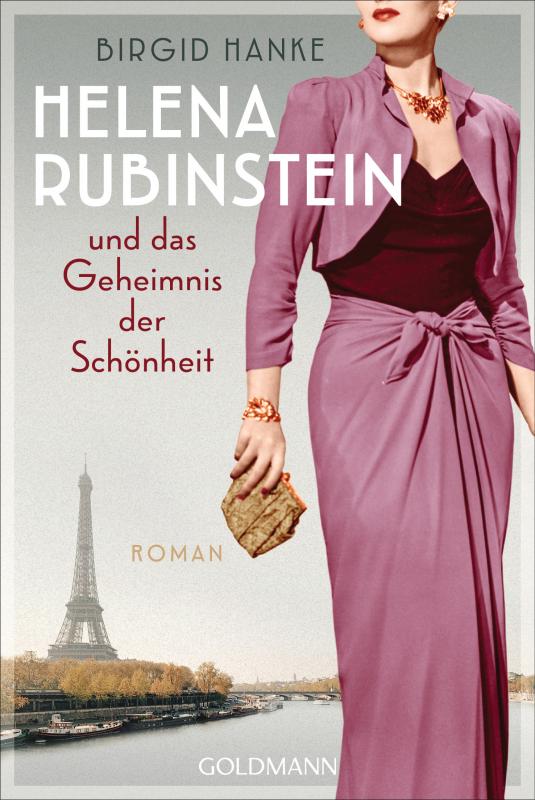Cover-Bild Helena Rubinstein und das Geheimnis der Schönheit