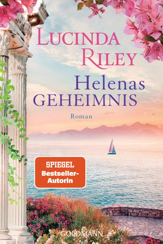 Cover-Bild Helenas Geheimnis
