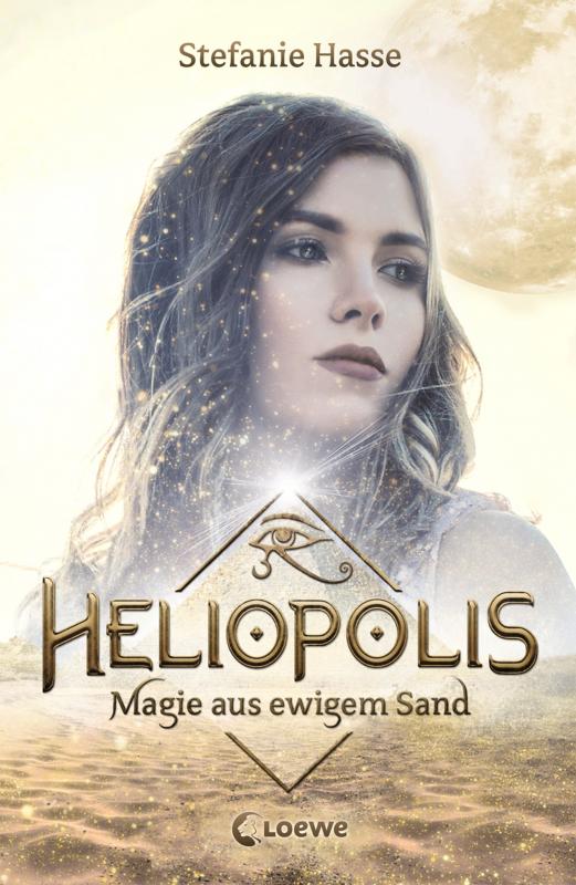 Cover-Bild Heliopolis (Band 1) - Magie aus ewigem Sand