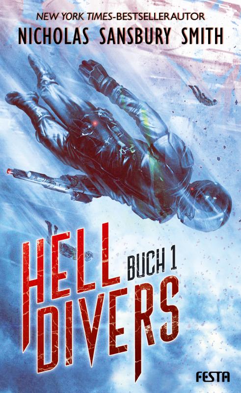 Cover-Bild Hell Divers - Buch 1