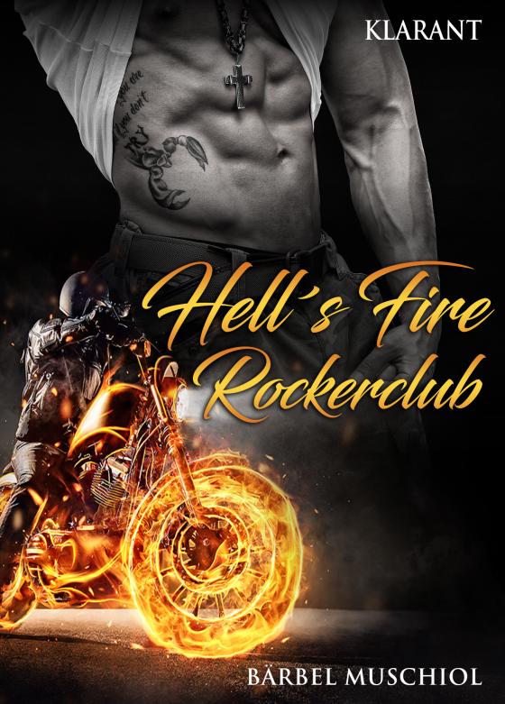 Cover-Bild Hell`s Fire Rockerclub