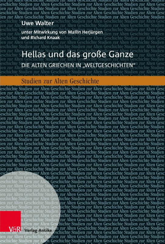 Cover-Bild Hellas und das große Ganze