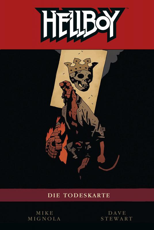 Cover-Bild Hellboy 15