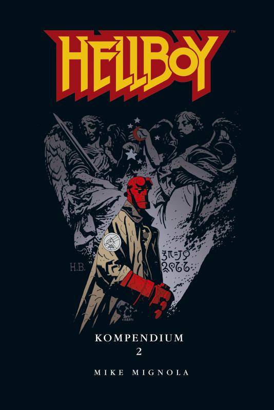 Cover-Bild Hellboy Kompendium 2