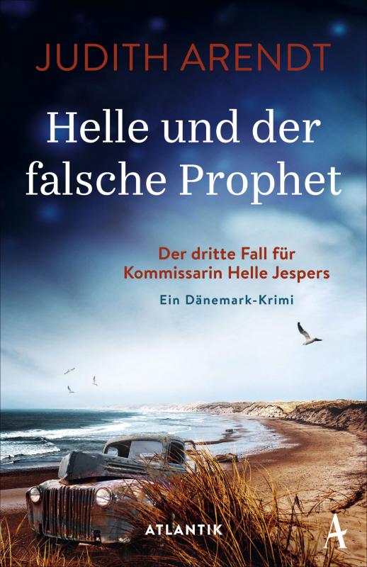 Cover-Bild Helle und der falsche Prophet