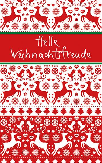 Cover-Bild Helle Weihnachtsfreude