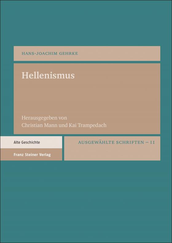 Cover-Bild Hellenismus