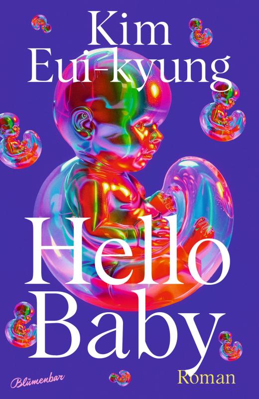 Cover-Bild Hello Baby
