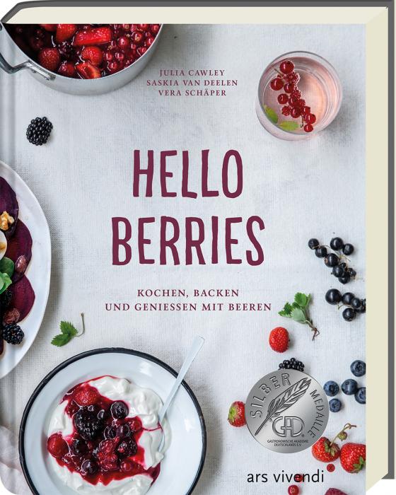 Cover-Bild Hello Berries