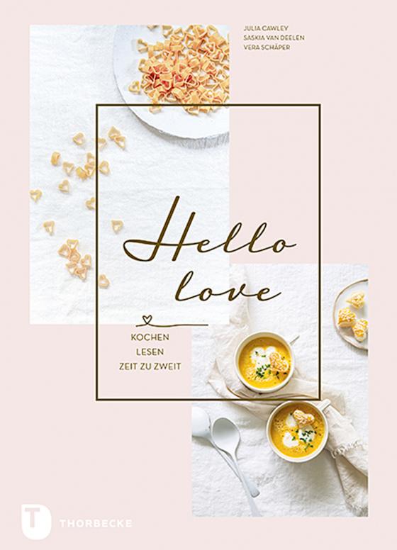 Cover-Bild Hello Love