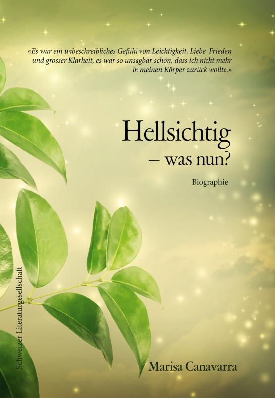 Cover-Bild Hellsichtig – was nun?