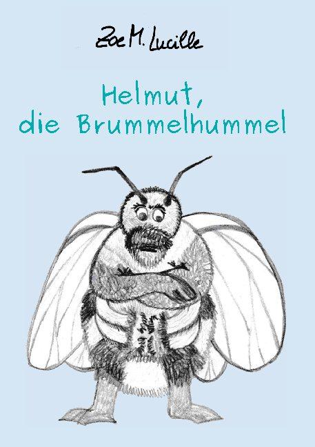 Cover-Bild Helmut, die Brummelhummel