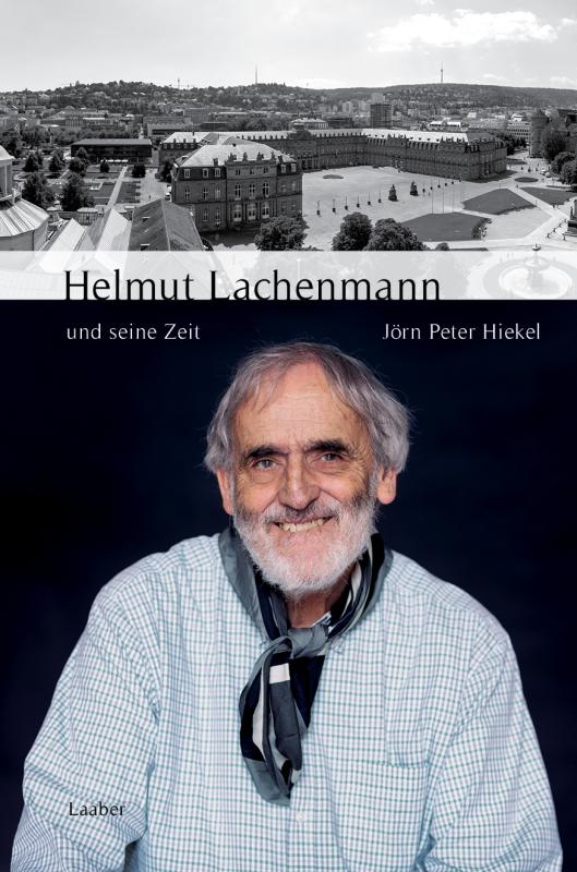 Cover-Bild Helmut Lachenmann und seine Zeit