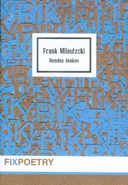 Cover-Bild Hemden denken