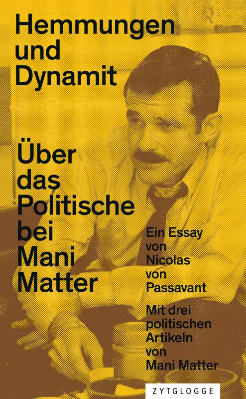 Cover-Bild Hemmungen und Dynamit