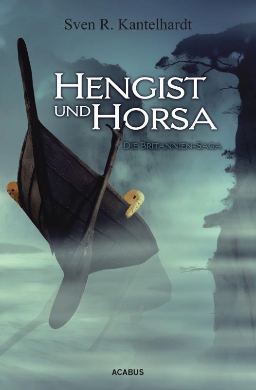 Cover-Bild Hengist und Horsa. Die Britannien-Saga