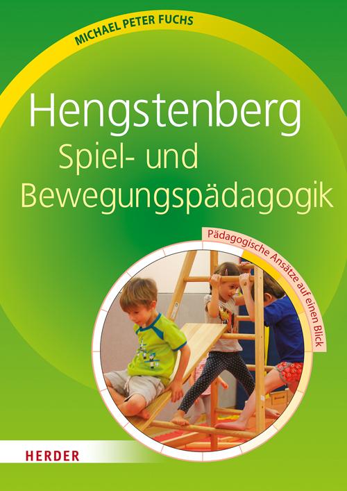 Cover-Bild Hengstenberg Spiel- und Bewegungspädagogik