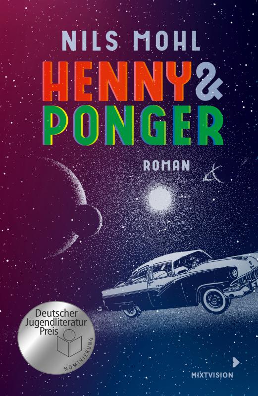Cover-Bild Henny & Ponger
