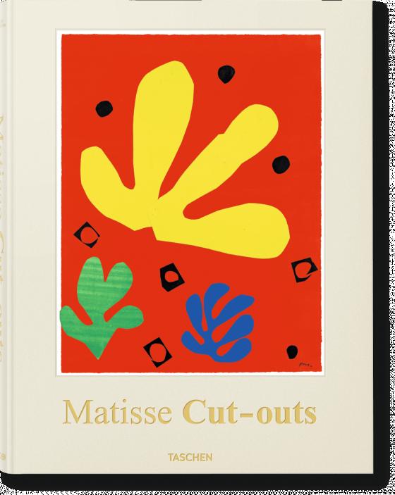Cover-Bild Henri Matisse. Cut-Outs. Zeichnen mit der Schere