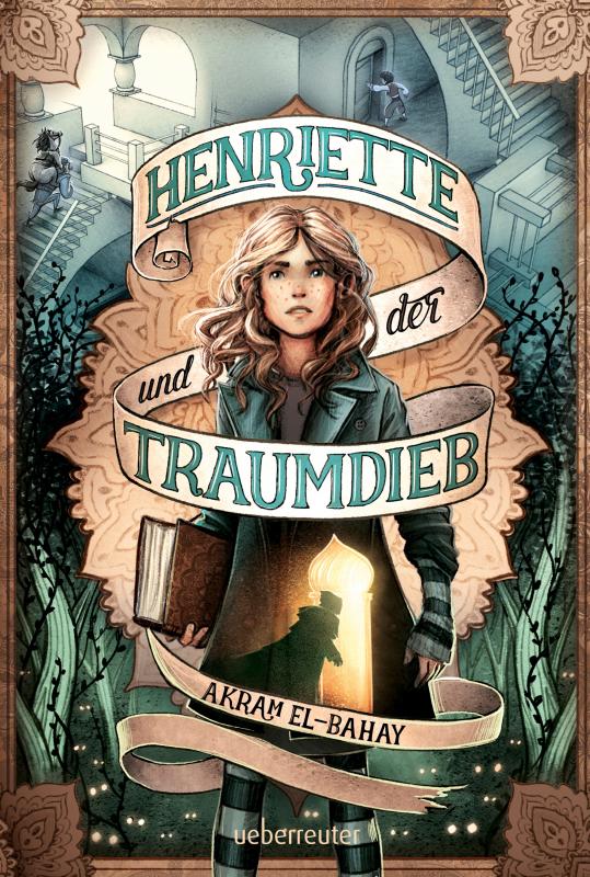 Cover-Bild Henriette und der Traumdieb