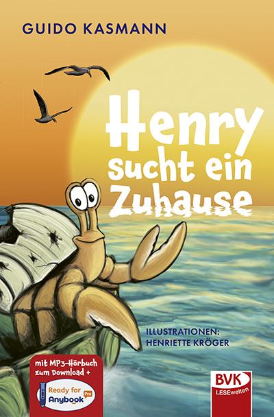 Cover-Bild Henry sucht ein Zuhause