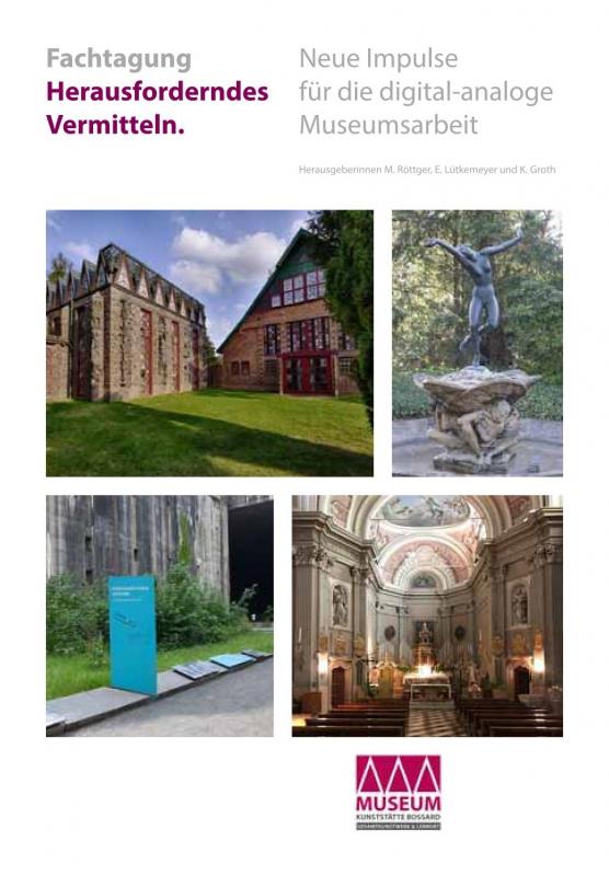 Cover-Bild Herausforderndes Vermitteln