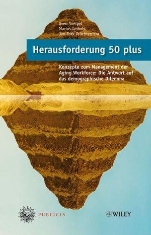 Cover-Bild Herausforderung 50 plus
