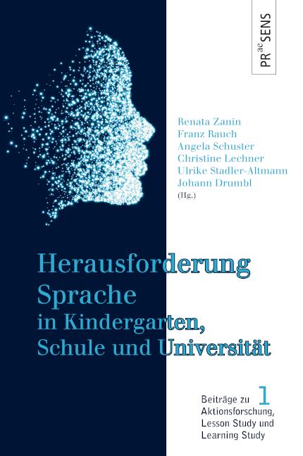 Cover-Bild Herausforderung Sprache in Kindergarten, Schule und Universität