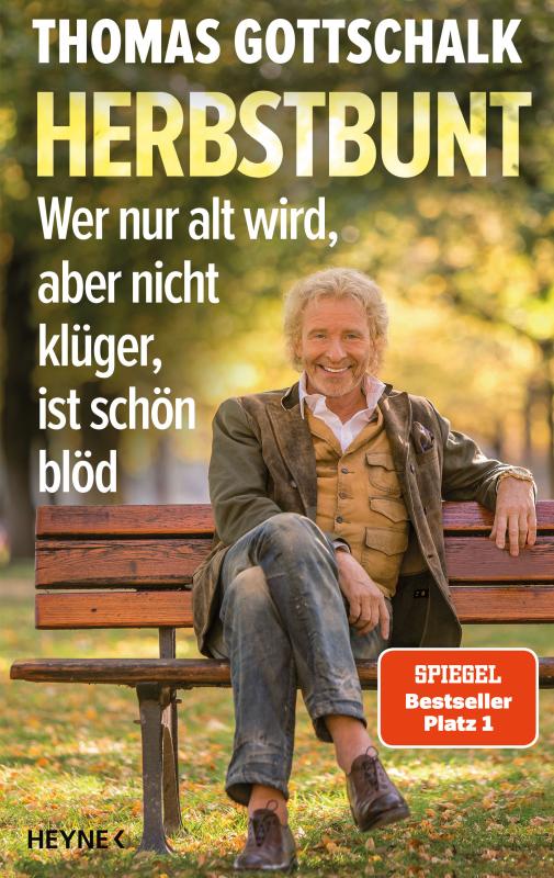 Cover-Bild Herbstbunt
