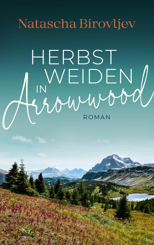 Cover-Bild Herbstweiden in Arrowwood