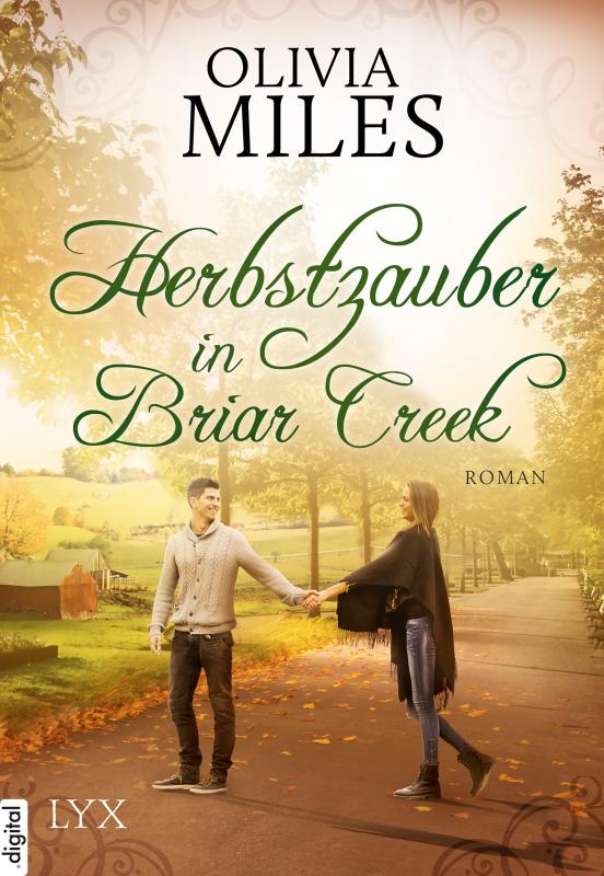 Cover-Bild Herbstzauber in Briar Creek