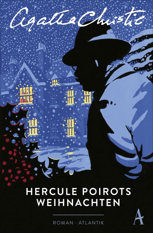 Cover-Bild Hercule Poirots Weihnachten