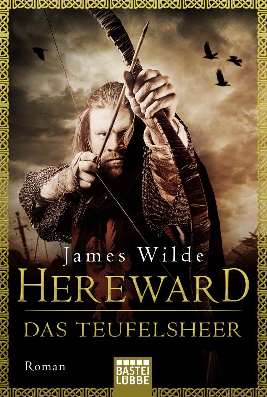 Cover-Bild Hereward: Das Teufelsheer
