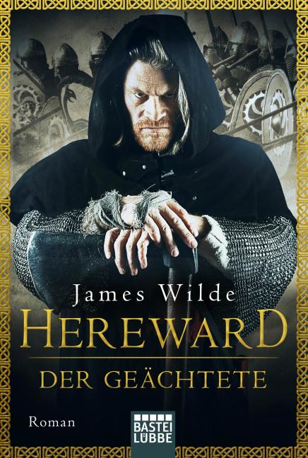 Cover-Bild Hereward der Geächtete