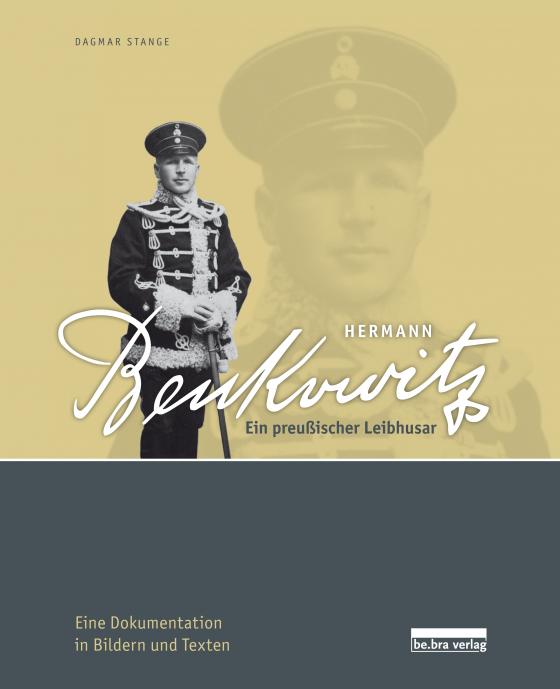 Cover-Bild Hermann Benkowitz - Ein preußischer Leibhusar