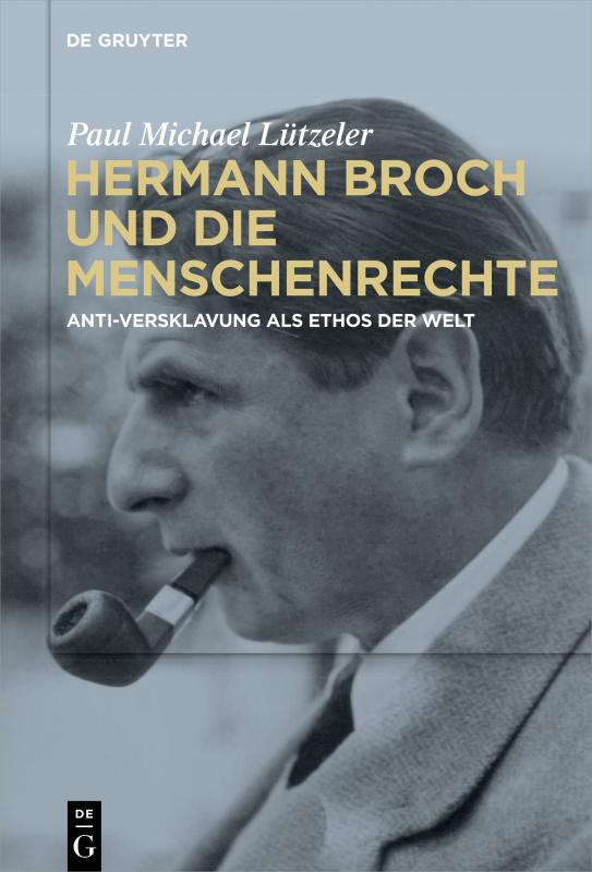 Cover-Bild Hermann Broch und die Menschenrechte