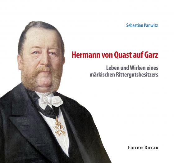 Cover-Bild Hermann von Quast auf Garz