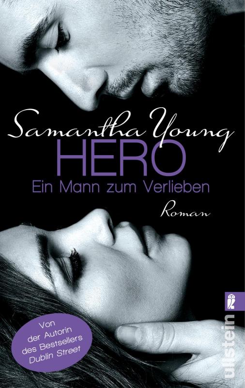 Cover-Bild Hero - Ein Mann zum Verlieben