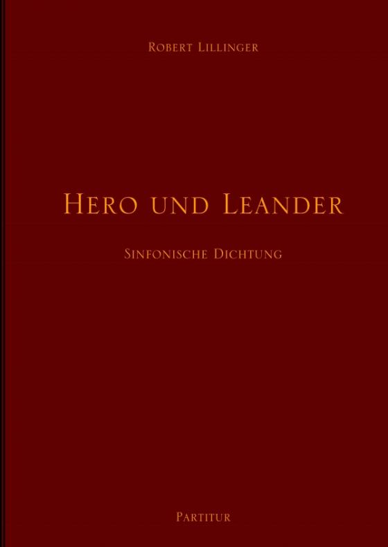 Cover-Bild Hero und Leander