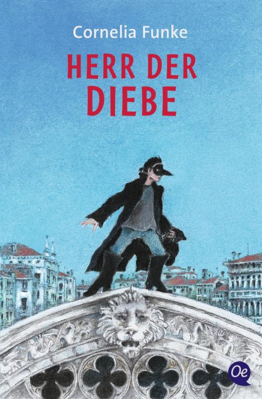 Cover-Bild Herr der Diebe