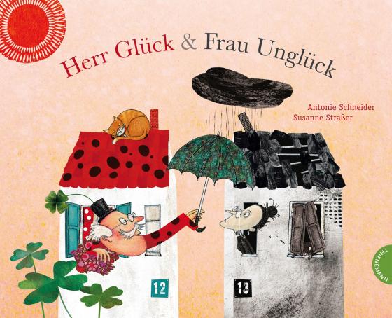 Cover-Bild Herr Glück und Frau Unglück