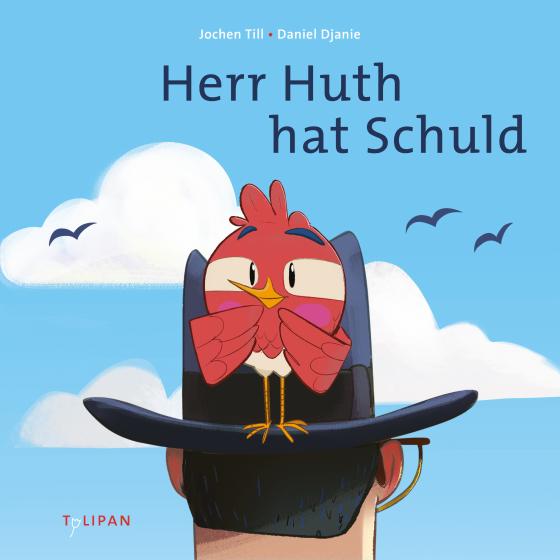 Cover-Bild Herr Huth hat Schuld
