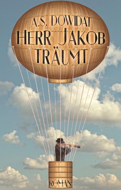 Cover-Bild Herr Jakob träumt