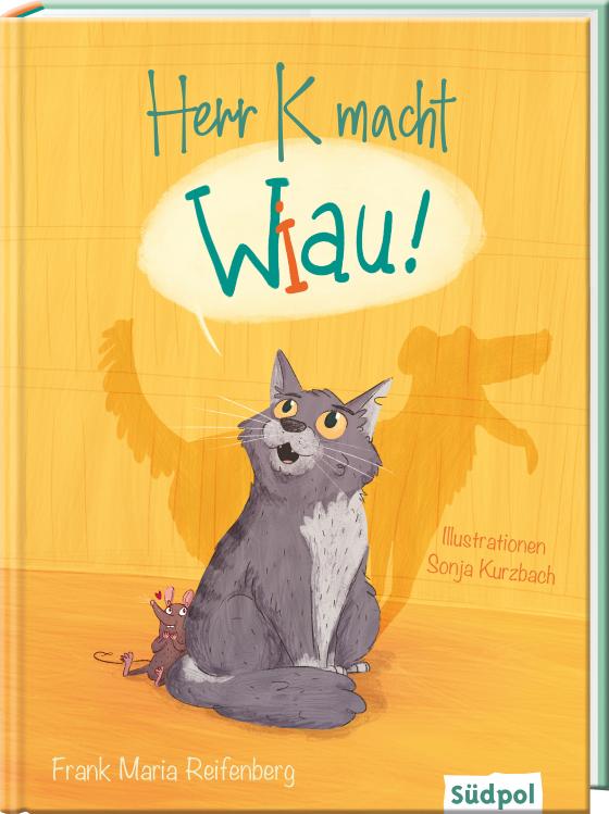 Cover-Bild Herr K macht Wiau