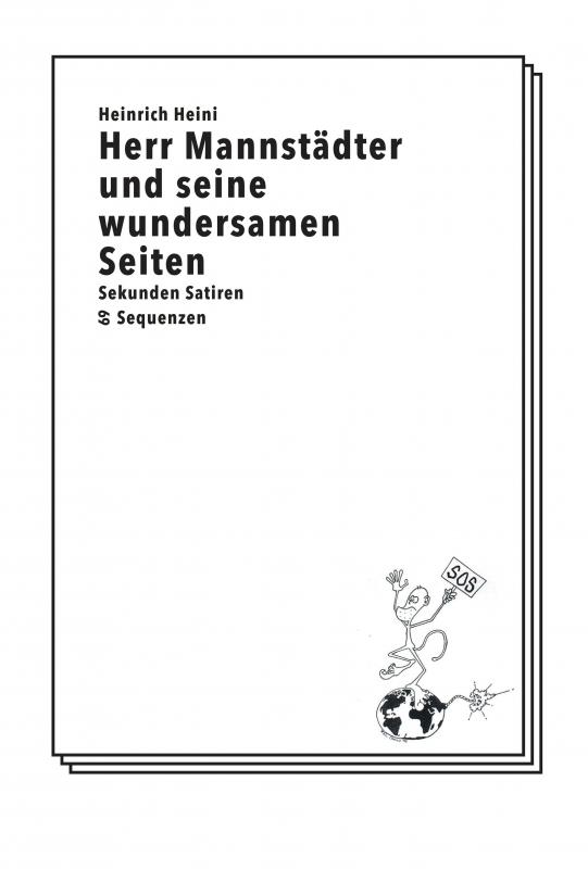 Cover-Bild Herr Mannstädter und seine wundersamen Seiten
