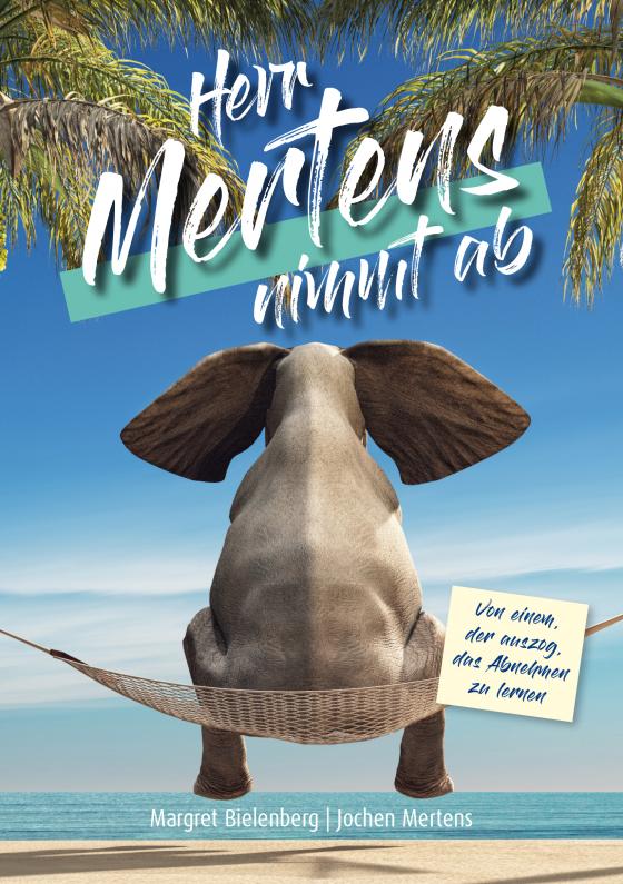 Cover-Bild Herr Mertens nimmt ab
